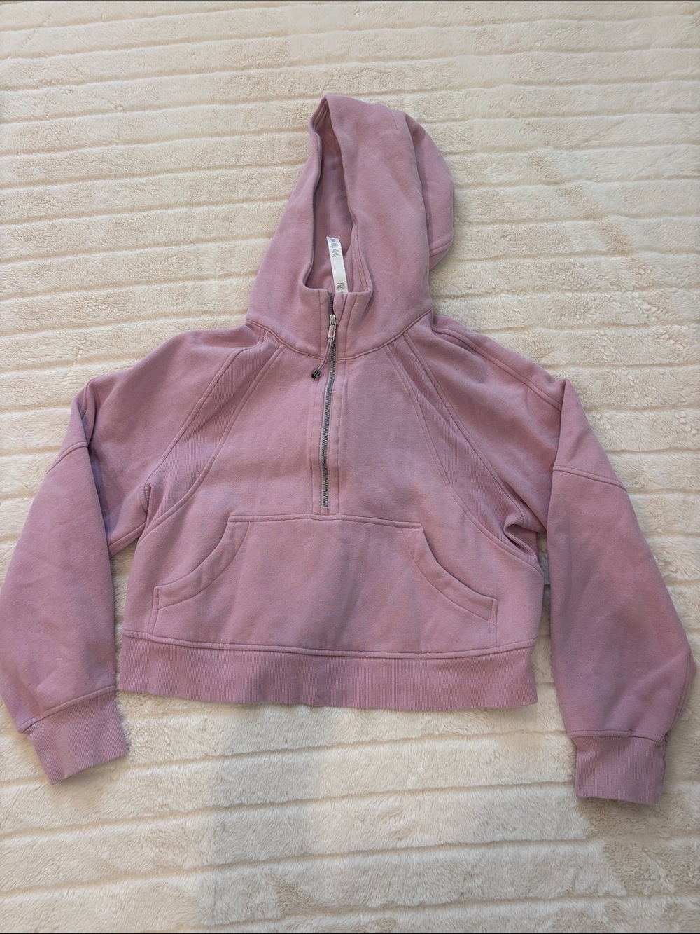 Lululemon Scuba Hoodie